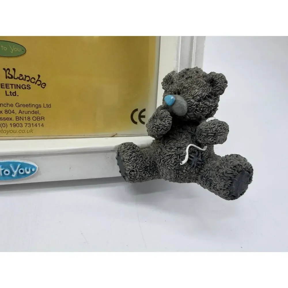 Me to You Tatty Teddy Special Little Girl Photo Picture Frame Miranda Used
